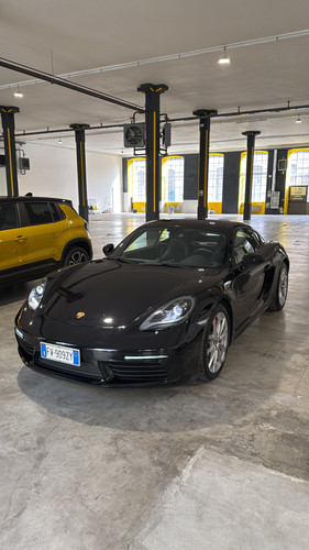 dealer showroom